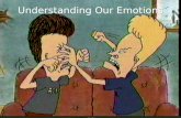 Understanding Our Emotions