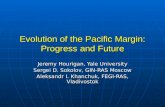 Evolution of the Pacific Margin: Progress and Future
