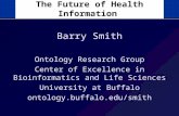 The Future of Health Information