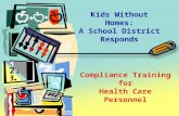 Compliance Training for Health Care Personnel