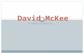 David McKee