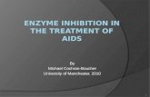 Enzyme Inhibition in the Treatment of AIDS