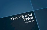 The US and WWII
