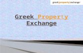 Properties for Sale in Greece