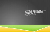 Kansas College and Career Readiness Standards