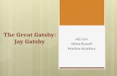 The Great Gatsby: Jay Gatsby
