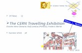 DT  News   CJ The CERN Travelling  Exhibition