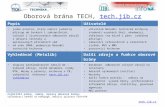 Oborová brána TECH,  tech.jib.cz