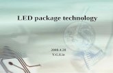 LED package technology