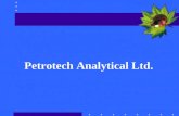Petrotech Analytical Ltd.