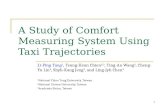 A Study of Comfort Measuring System Using Taxi Trajectories