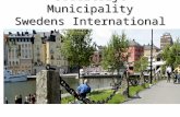 Södertälje Municipality Swedens International Capital