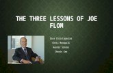 The Three Lessons Of Joe  Flom