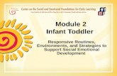 Module 2          Infant Toddler