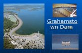 Grahamstown Dam