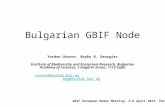 Bulgarian GBIF Node