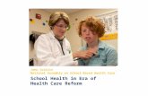 John Schlitt National Assembly on School-Based Health Care