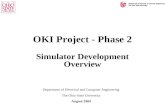 OKI Project - Phase 2