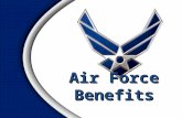 Air  Force Benefits