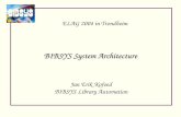 BIBSYS System Architecture