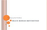 Blue Ridge Revisited