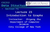 CSC212  Data Structure  -  Section FG