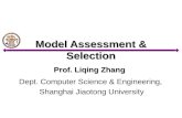 Model Assessment & Selection