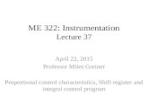 ME 322: Instrumentation Lecture  37
