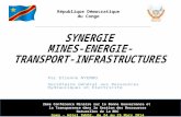 SYNERGIE  MINES-ENERGIE- TRANSPORT-INFRASTRUCTURES