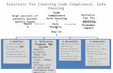 Solutions for Creating Code Compliance, Safe Housing