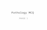 Pathology MCQ