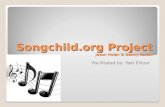 Songchild Project Jason Nolan & Danny Bakan