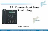 IP Communications  Training