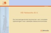 XB Networks B.V.