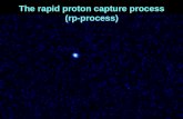 The rapid proton capture process (rp-process)