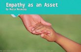 Empathy as an Asset By Maria Macauley