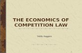 THE ECONOMICS OF COMPETITION LAW