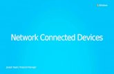 Network Connected Devices