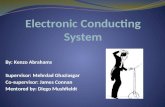 Electronic Conducting System
