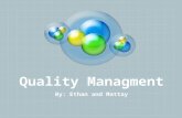 Quality  Managment