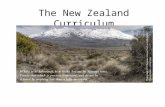 The New Zealand Curriculum
