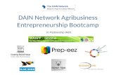 DAIN Network Agribusiness Entrepreneurship Bootcamp