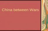 China between Wars
