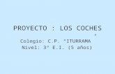 PROYECTO : LOS COCHES