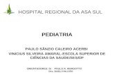 HOSPITAL REGIONAL DA ASA SUL