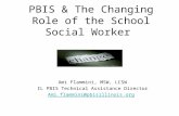 PBIS & The Changing Role of the School Social Worker