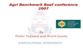 Agri Benchmark Beef conference 2007