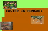 EASTER IN HUNGARY