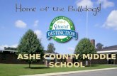 Ashe County Middle School
