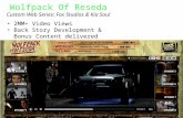 Wolfpack  Of Reseda Custom Web Series: Fox Studios & Kia Soul